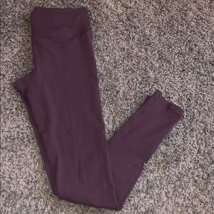 Lululemon Leggings